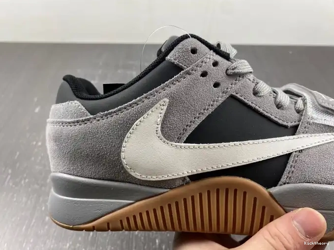 Kick Theory THE X CUT CHECK FZ8117-001 JORDAN TRAVIS SCOTT 0620